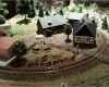 3d Vorlagen Modellbahn Hübsch Modellbahnanlage Spur N Kompakt 190x86 Voll Digital