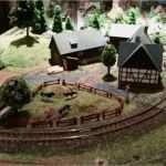 3d Vorlagen Modellbahn Hübsch Modellbahnanlage Spur N Kompakt 190x86 Voll Digital