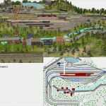 3d Vorlagen Modellbahn Inspiration Anlagenprojekt Mit Variationen Anlagen 3d Modellbahn
