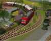 3d Vorlagen Modellbahn Wunderbar Startseite