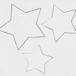 3d Vorlagen Zum Ausdrucken Wunderbar Sterne Basteln Vorlagen Ausdrucken Luxus Vorlage 3d Sterne