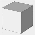 3d Würfel Vorlage Fabelhaft Geodesic Dome