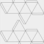 3d Würfel Vorlage Hübsch Moderne Weihnachtsdeko Selber Basteln 40 Kreative Ideen