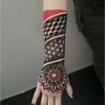 3d Würfel Vorlage Schönste Tattoovorlage 3d Mandala Wuerfel