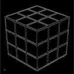 3d Würfel Vorlage Schönste Tutorium 4