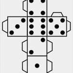 3d Würfel Vorlage Wunderbar Basteln Würfel Basteln Für Kinder