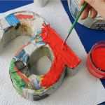 3d Zahlen Basteln Vorlagen Best Of 3d Buchstaben Selber Basteln – Anleitung Und Vorlagen