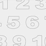 3d Zahlen Vorlagen Erstaunlich Kostenlos Buchstaben Vorlagen Zum Ausdrucken Kostenlos