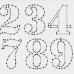 3d Zahlen Vorlagen Schönste Wel E String Art Vertical Google Search
