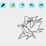 3d Zeichnen Vorlagen Angenehm Zeichnen Lernen Blumen Frisch 3d Zeichnen Vorlagen 3d