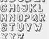 3d Zeichnen Vorlagen Genial 3d Buchstaben Vorlagen Wunderbar Hand Gezeichneter Satz