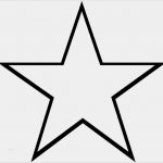 5 Zackigen Stern Vorlage Erstaunlich Stern Zum Ausdrucken