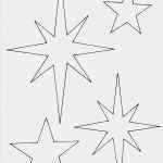5 Zackigen Stern Vorlage Inspiration Diy Anleitung Windlichter Mit Sternen