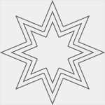 5 Zackiger Stern Vorlage Best Of Ausmalbilder Ausmalbilder Stern Zum Ausdrucken