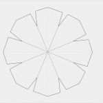 5 Zackiger Stern Vorlage Beste 3d Weihnachtssterne Basteln Anleitungen Und Vorlagen