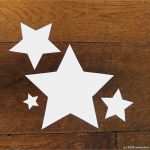 5 Zackiger Stern Vorlage Bewundernswert Druckvorlage Und Faltanleitung 3d Sterne Ingas Baschtelblog