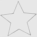 5 Zackiger Stern Vorlage Erstaunlich Stern 5 Zacken Vorlage Cool Vorlagen Kostenlos