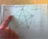 5 Zackiger Stern Vorlage Luxus Pentagramm Zeichnen Geometrische Figur Konstruieren