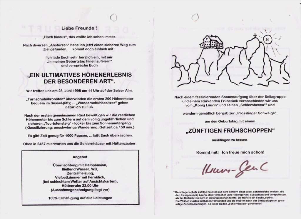 50 Geburtstag Einladung Vorlage Hübsch Einladung Zum 50 Geburtstag