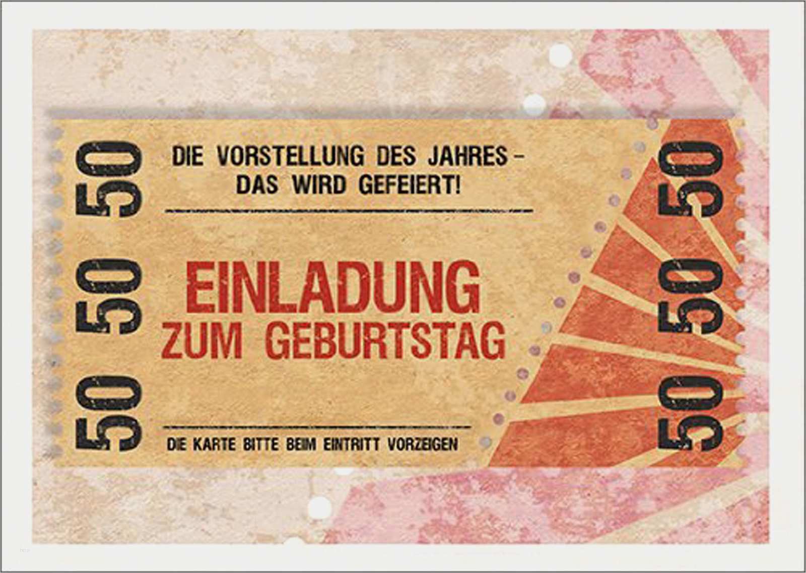 50 Geburtstag Einladung Vorlage Word Elegant 50 Geburtstag Einladung