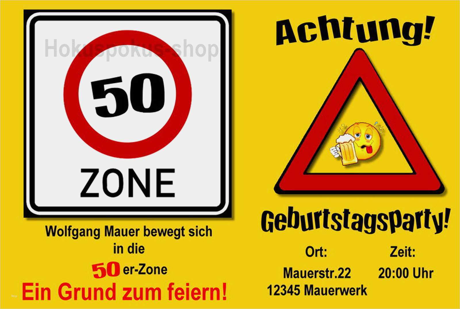 50 Geburtstag Einladung Vorlage Word Schön Einladung Geburtstag 50