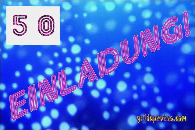 50 Geburtstagseinladungen Vorlagen Erstaunlich Einladungskarten Zum 50 Geburtstag Kostenlos