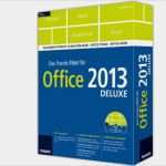 5000 Office Vorlagen Gut Das Franzis Paket Für Fice 2013 Deluxe Pctipp