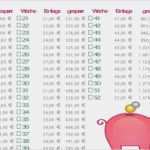 52 Wochen Sparplan Vorlage Gut 52 Wochen Sparplan