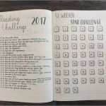 52 Wochen Sparplan Vorlage Luxus Die Ersten Seiten Im Bullet Journal 6 Möglichkeiten