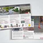 6 Seitiger Flyer Vorlage Großartig „gestaltung Von Printme N Faltblätter“ Von Buchstabe 7