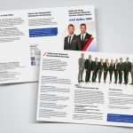 6 Seitiger Flyer Vorlage Neu „gestaltung Von Printme N Faltblätter“ Von Buchstabe 7