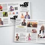 6 Seitiger Flyer Vorlage Neu „gestaltung Von Printme N Faltblätter“ Von Buchstabe 7