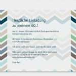 60 Geburtstag Einladung Vorlagen Erstaunlich Einladung 60 Geburtstag