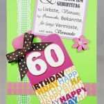 60 Geburtstag Einladung Vorlagen Neu Einladungskarten 60 Geburtstag