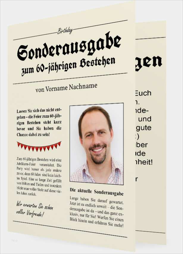 60 Geburtstagseinladungen Vorlagen Elegant Einladungen Geburtstag 60