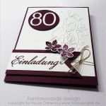 80 Geburtstag Einladung Vorlage Kostenlos Best Of Einladungen 80 Geburtstag