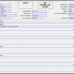 8d Bericht Vorlage Beste Pin 8d Report Template In Excel Reports Example G8d Re On