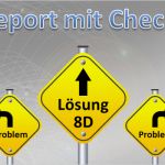 8d Bericht Vorlage Luxus 8d Report Mit Checkliste toptool Know now Vorlagen