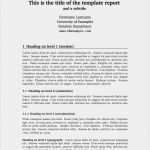 8d Report Vorlage Word Elegant Einzigartig Vorlage 4d Report Niedlich 8d Berichtsvorlage