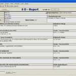 8d Report Vorlage Xls Bewundernswert 8d Report Vorlage Xls Einzigartig Pin 8d Report Template