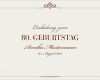 90 Geburtstag Einladung Vorlage Einzigartig Einladungskarte 80 Geburtstag Royal