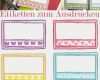 A4 Etiketten Vorlage Word Fabelhaft [freebie] Etiketten Zum Ausdrucken Handmade Kultur