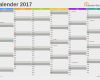 A4 Etiketten Vorlage Word Schönste Kalender 2017 Zum Ausdrucken Kostenlos