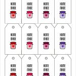 A4 Etiketten Vorlage Word Schönste Marmeladenzeit Juchu – Gratis Etiketten Set