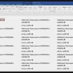 A4 Etiketten Vorlage Word Wunderbar Word Etiketten Im Seriendruck