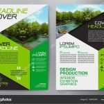 A4 Flyer Vorlage Best Of Business Broschüre Flyer Design A4 Vorlage — Stockvektor