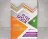 A4 Flyer Vorlage Bewundernswert Bearbeitbare A4poster Gestaltung Titelblatt Des Magazins