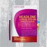 A4 Flyer Vorlage Elegant Broschüre Flyer Plakat Design Layout Vorlage Im A4