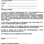 Abberufung Datenschutzbeauftragter Vorlage Angenehm Rechtsstände Vergleichen Datenschutzanwendungsverordnung