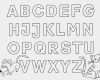 Abc Buchstaben Vorlagen Neu Kostenlose Malvorlage Buchstaben Lernen Buchstaben Lernen